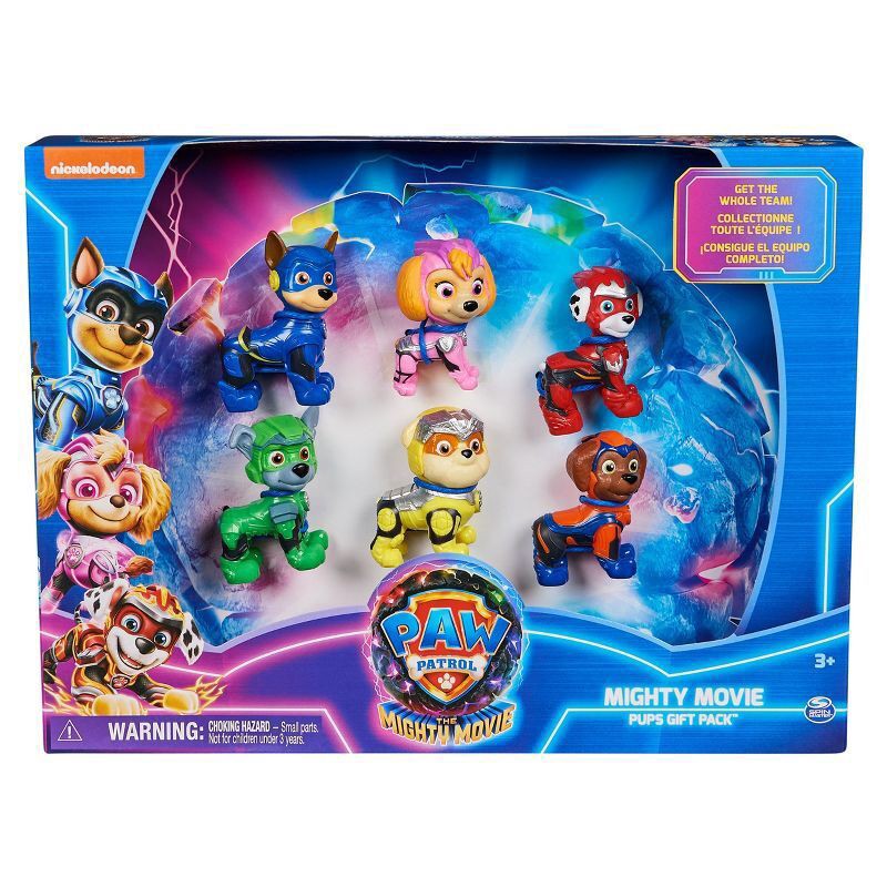 slide 5 of 6, PAW Patrol Animal Figure Gift Pack, 1 ct
