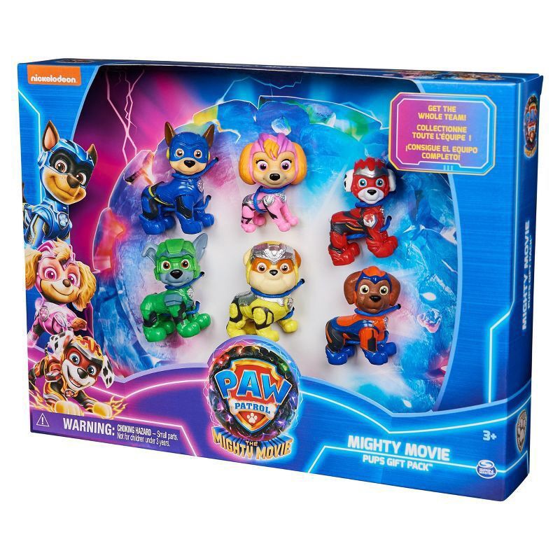 slide 6 of 6, PAW Patrol Animal Figure Gift Pack, 1 ct