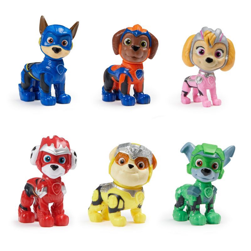 slide 1 of 6, PAW Patrol Animal Figure Gift Pack, 1 ct