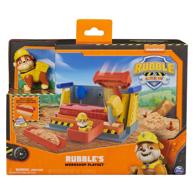 slide 2 of 3, Rubble & Crew Rubble Workshop Playset, 1 ct