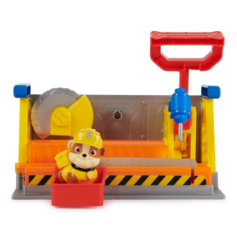 slide 3 of 3, Rubble & Crew Rubble Workshop Playset, 1 ct