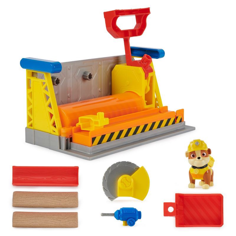 slide 1 of 3, Rubble & Crew Rubble Workshop Playset, 1 ct