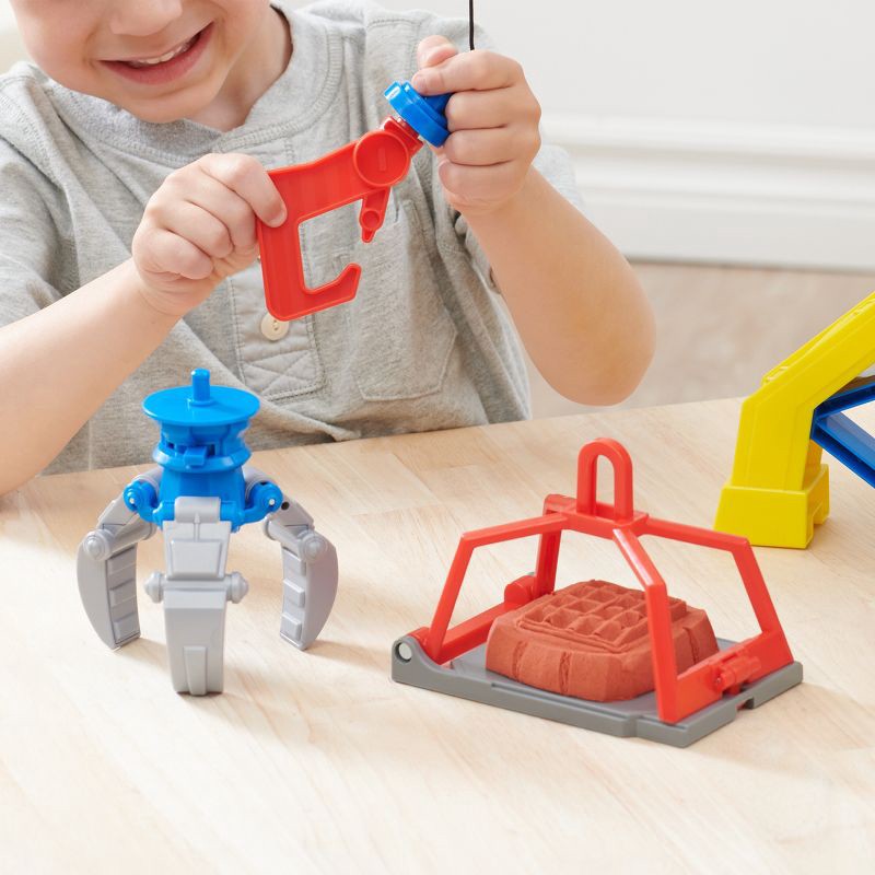 slide 7 of 10, Rubble & Crew Rubble Barkyard Toy Vehicle Playset, 1 ct