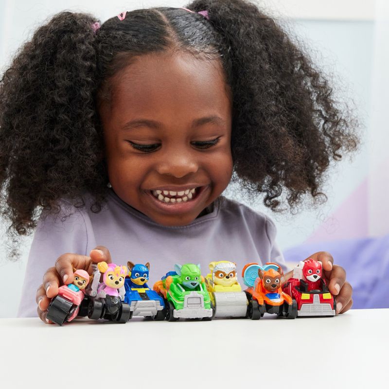 slide 3 of 9, PAW Patrol Pup Squad Vehicles - 7pc, 7 ct