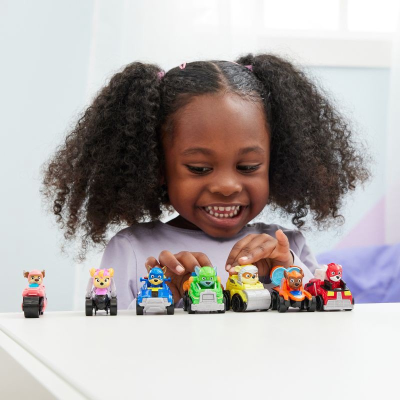 slide 8 of 9, PAW Patrol Pup Squad Vehicles - 7pc, 7 ct