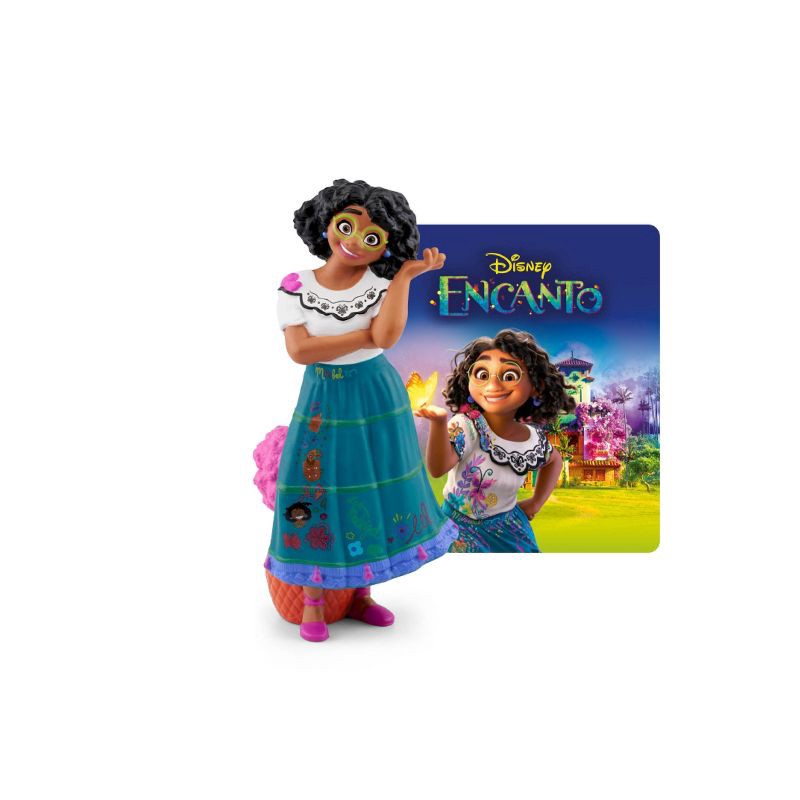 slide 3 of 7, tonies Disney Encanto Tonie Figurine: Electronic Storybooks & Music Player Featuring Encanto, 1 ct