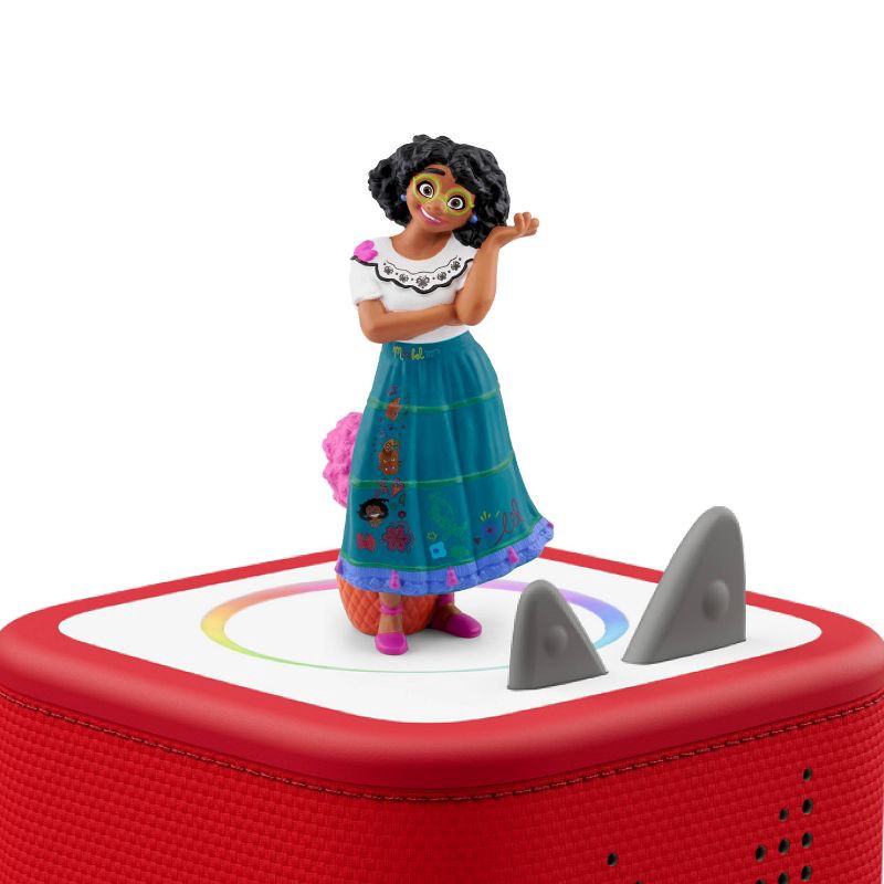 slide 1 of 7, tonies Disney Encanto Tonie Figurine: Electronic Storybooks & Music Player Featuring Encanto, 1 ct