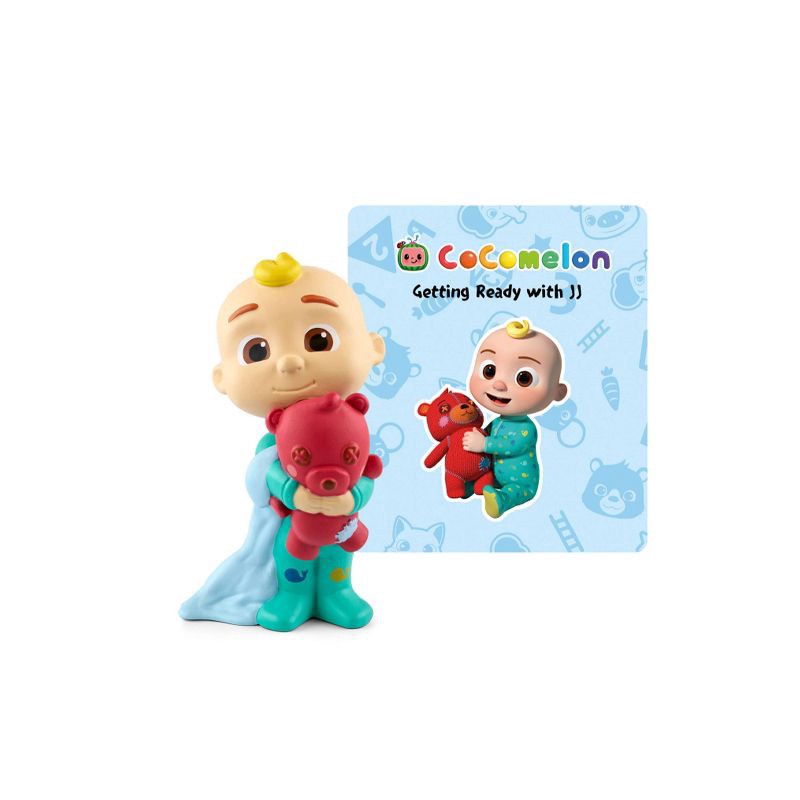 slide 2 of 3, Tonies CoComelon Get Ready with JJ Audio Play Figurine, 1 ct