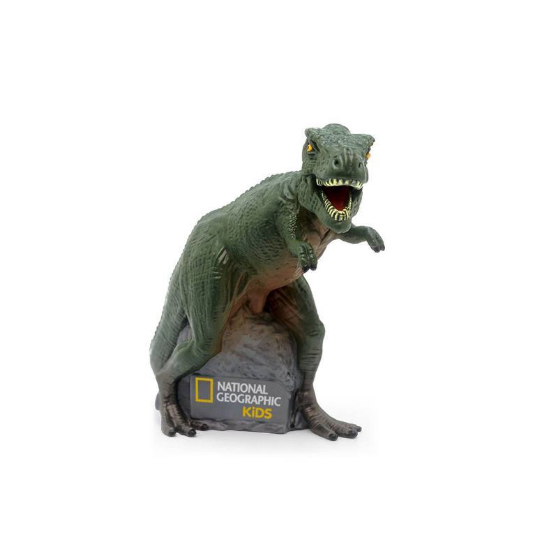 slide 3 of 3, tonies National Geographic Kids: Dinosaur Tonie Figurine, 1 ct