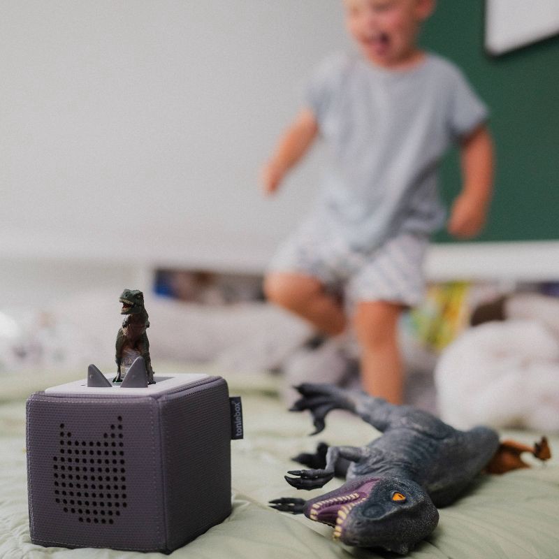 slide 4 of 7, tonies National Geographic Kids: Dinosaur Tonie Figurine, 1 ct