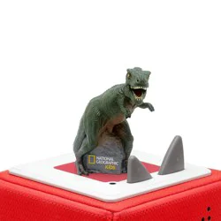 tonies National Geographic Kids: Dinosaur Tonie Figurine