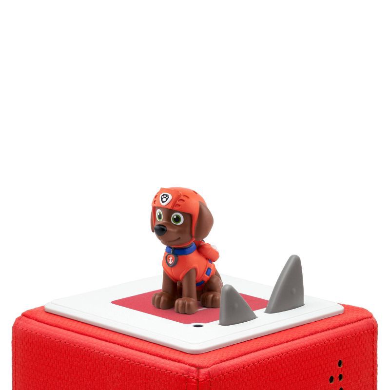 slide 1 of 3, Tonies Paw Patrol Zuma Audio Play Figurine, 1 ct