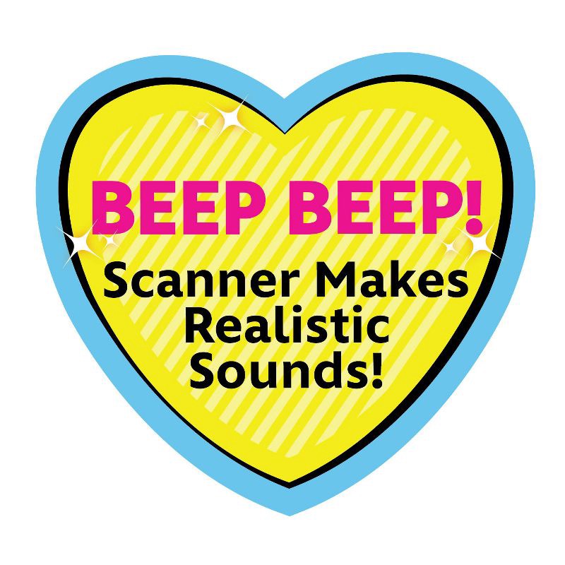 slide 3 of 7, Minnie Mouse Cash Register: Includes Play Money & Credit Card, Educational Social Skills Toy, Disney Minnie's Bow-Toons, 1 ct