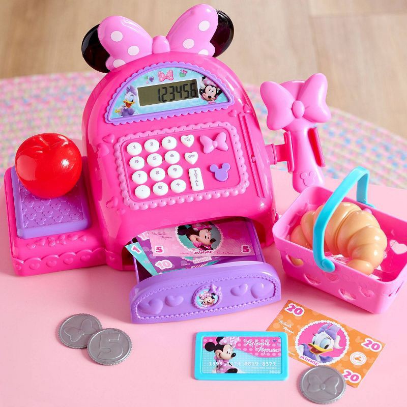 Minnie Mouse Cash Register 1 ct Shipt