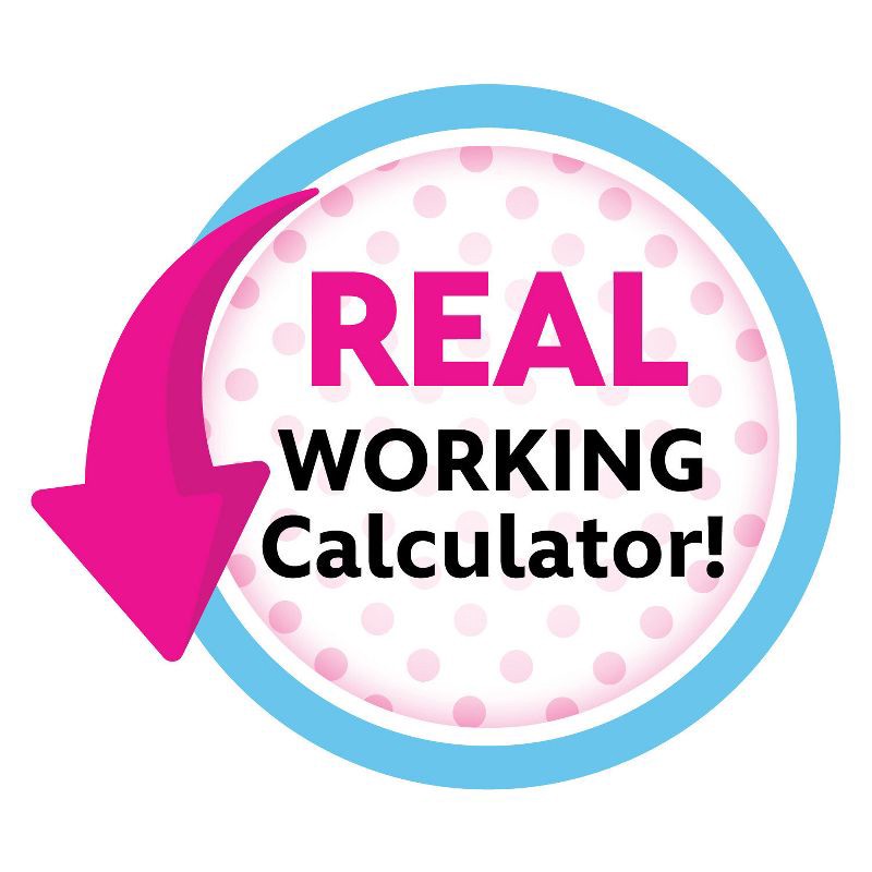 slide 4 of 7, Minnie Mouse Cash Register: Includes Play Money & Credit Card, Educational Social Skills Toy, Disney Minnie's Bow-Toons, 1 ct