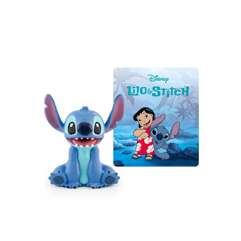 slide 2 of 7, tonies Disney Lilo & Stitch Tonie Figurine: Electronic Storybooks, Reading & Music, Licensed Disney Character, 1 ct