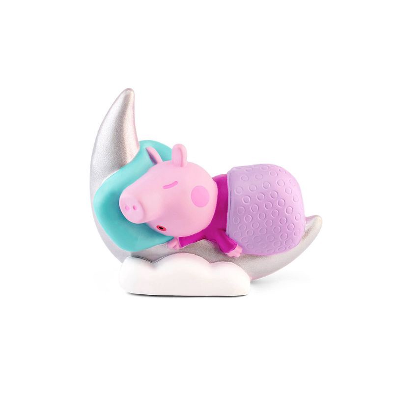 slide 2 of 7, tonies Sleeptime Peppa Pig Tonie Figurine: Electronic Storybooks, Reading & Music Focus, 1 ct