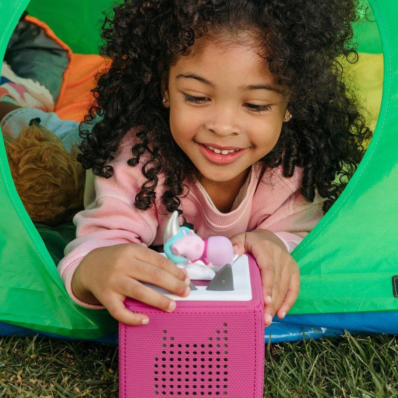 slide 4 of 7, tonies Sleeptime Peppa Pig Tonie Figurine: Electronic Storybooks, Reading & Music Focus, 1 ct