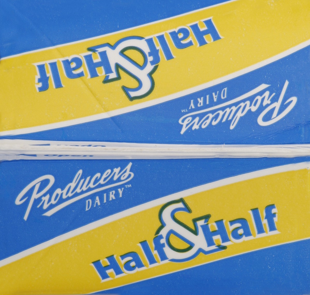 slide 2 of 5, Producers Dairy Half & Half 1 qt, 1 qt