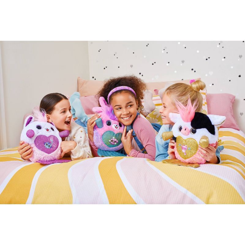 slide 6 of 11, Rainbocorns Mermaidcorn Surprise Plush by ZURU, 1 ct