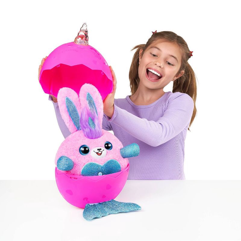 slide 7 of 11, Rainbocorns Mermaidcorn Surprise Plush by ZURU, 1 ct