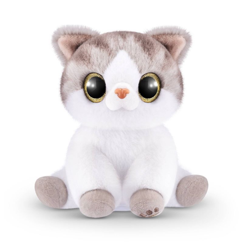 slide 10 of 10, Pets Alive Smitten Kitten Interactive Plush by ZURU, 1 ct