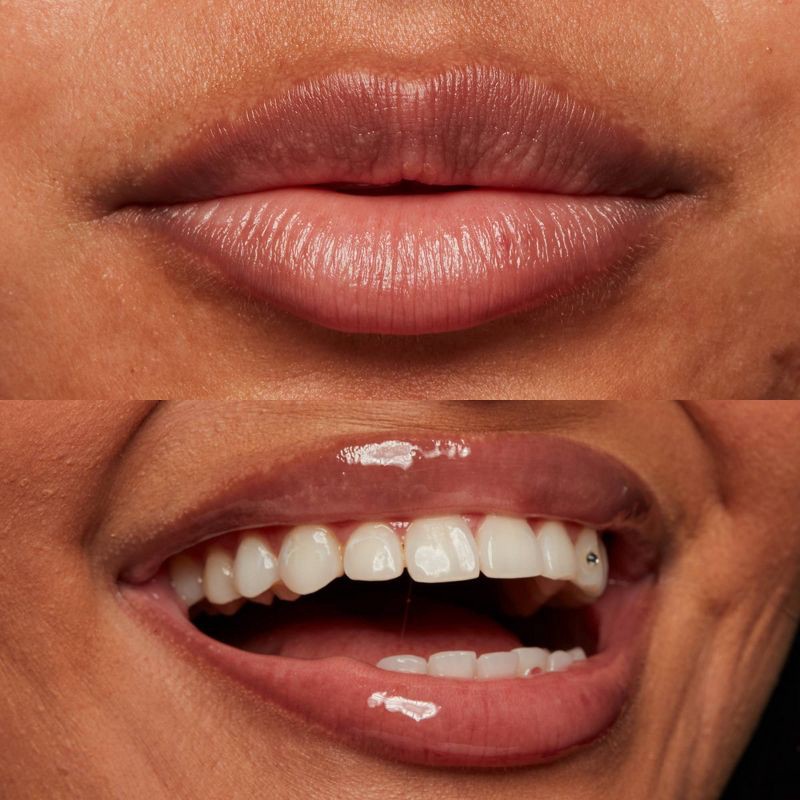 slide 5 of 9, NYX Professional Makeup Fat Oil Lip Drip Lip Gloss - My Main - 0.16 fl oz, 0.16 fl oz