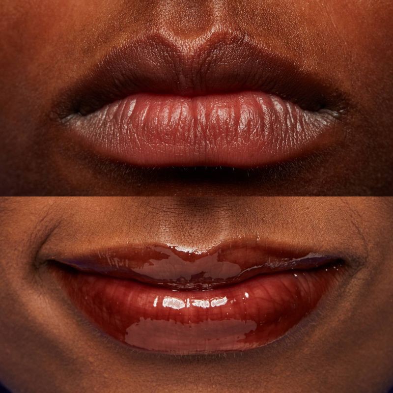 slide 4 of 8, NYX Professional Makeup Fat Oil Lip Drip Lip Gloss - Status Update - 0.16 fl oz, 0.16 fl oz