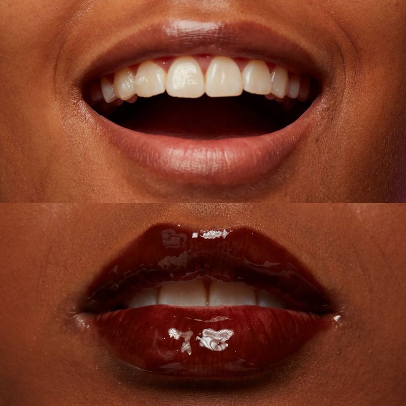 slide 5 of 8, NYX Professional Makeup Fat Oil Lip Drip Lip Gloss - Status Update - 0.16 fl oz, 0.16 fl oz