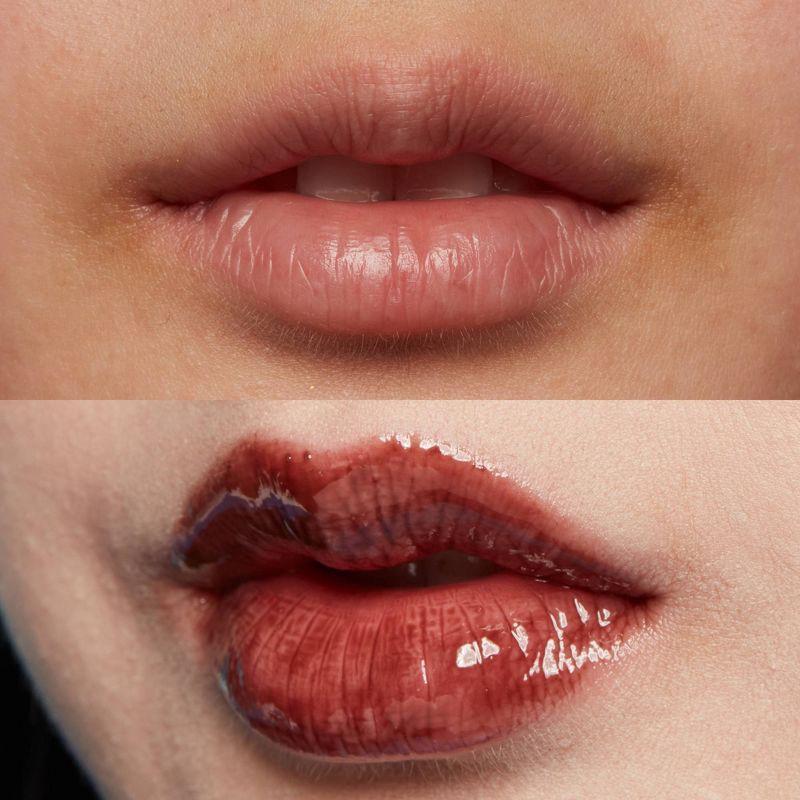 slide 6 of 8, NYX Professional Makeup Fat Oil Lip Drip Lip Gloss - Status Update - 0.16 fl oz, 0.16 fl oz