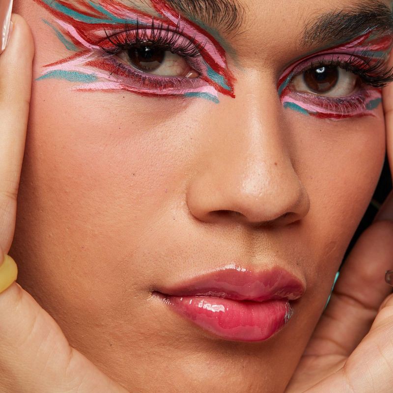 slide 7 of 8, NYX Professional Makeup Fat Oil Lip Drip Lip Gloss - Supermodel - 0.16 fl oz, 0.16 fl oz