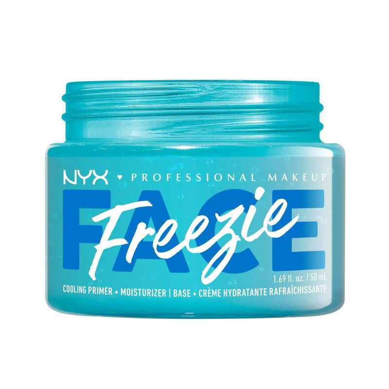 slide 3 of 7, NYX Professional Makeup Face Freezie Cooling Primer + Moisturizer - 1.69 fl oz, 1.69 fl oz