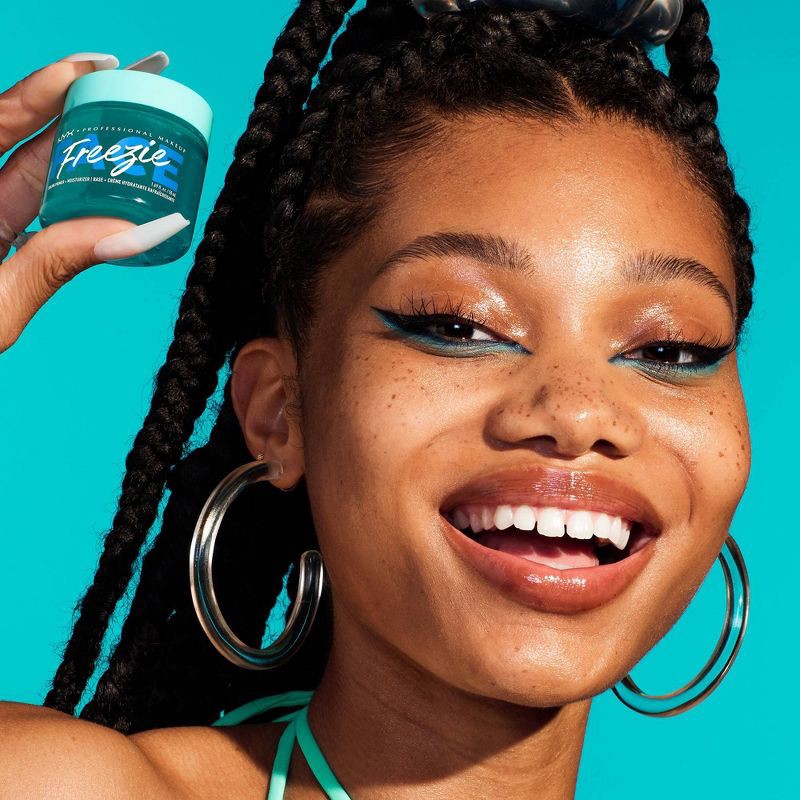 slide 5 of 7, NYX Professional Makeup Face Freezie Cooling Primer + Moisturizer - 1.69 fl oz, 1.69 fl oz