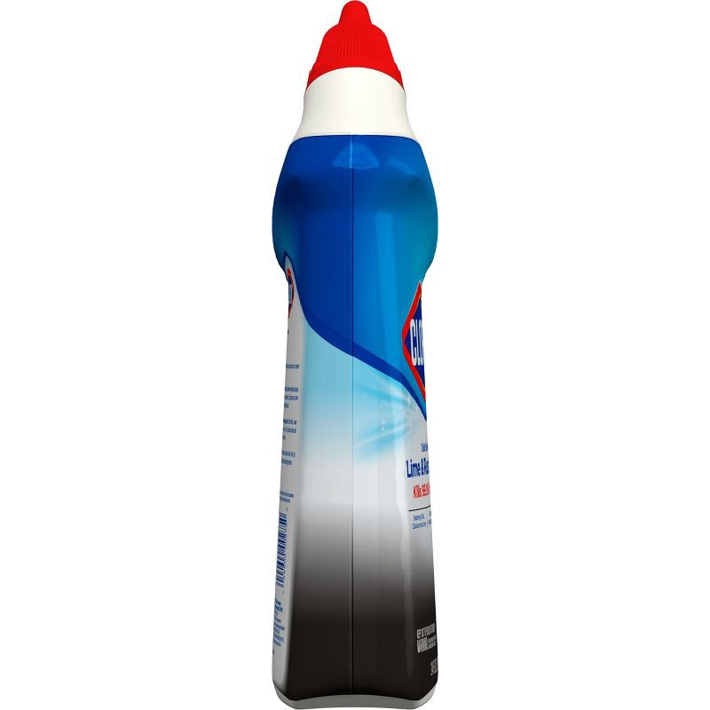 slide 10 of 11, Clorox Tough Stain Toilet Bowl Cleaner - 24 fl oz, 24 fl oz