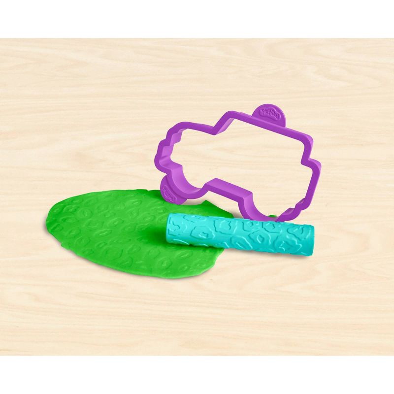 Play-Doh Wild Animals Safari Toolset