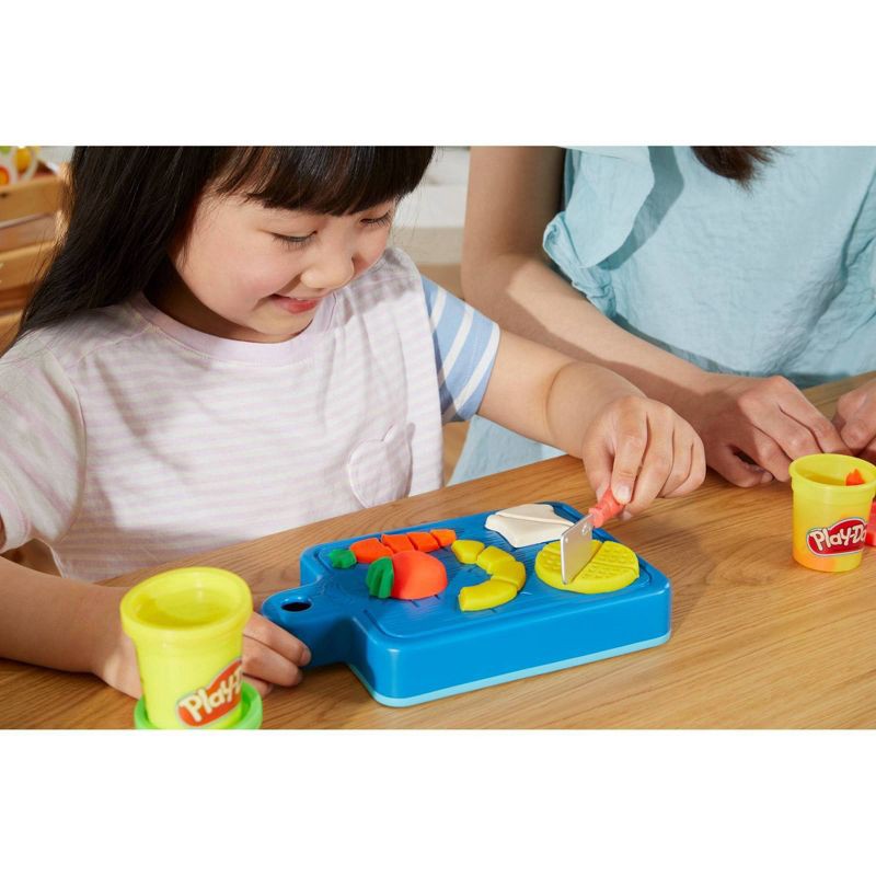 slide 6 of 8, Play-Doh Little Chefs Starter Set Multipack, 1 ct