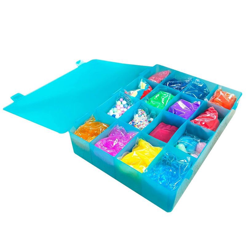 slide 3 of 5, Compound Kings Nichole Jacklyne Slime Variety 12pk, 12 ct