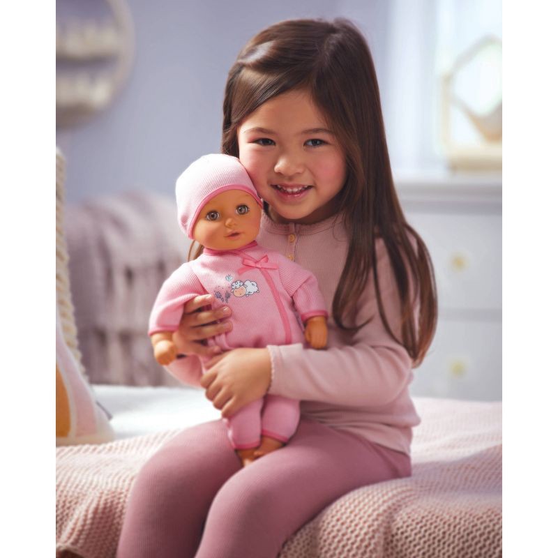 slide 2 of 6, BABY Born My First Baby Doll Ava - Light Brown Eyes, 1 ct