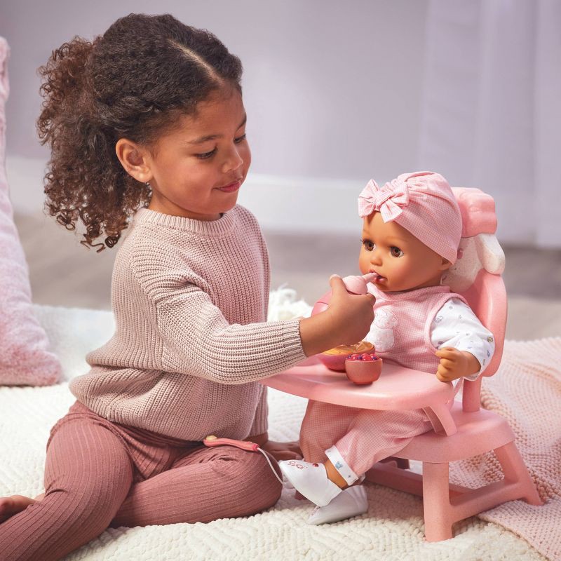 slide 2 of 7, BABY Born Baby Doll Mealtime Table, 1 ct