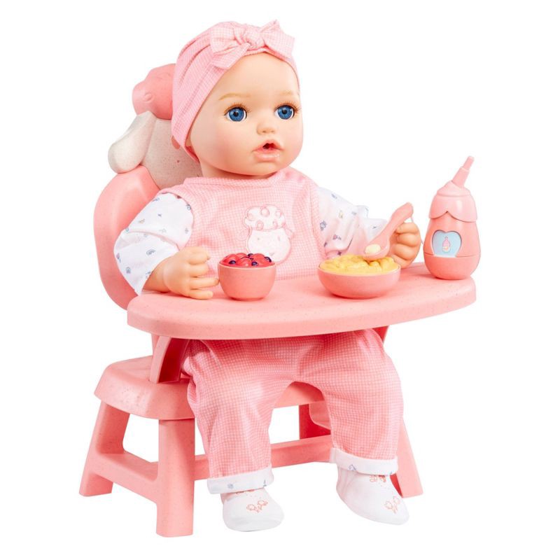 slide 3 of 7, BABY Born Baby Doll Mealtime Table, 1 ct