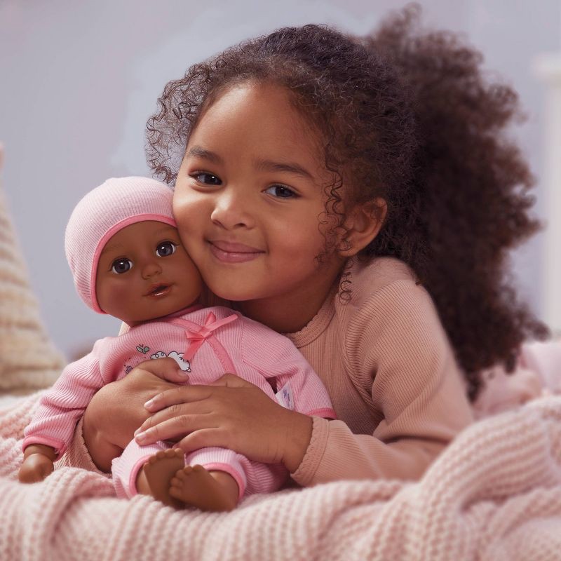 slide 2 of 6, BABY Born My First Baby Doll Harper - Dark Brown Eyes, 1 ct