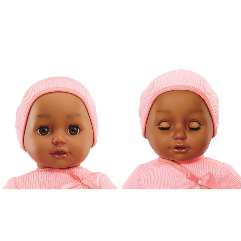 slide 3 of 6, BABY Born My First Baby Doll Harper - Dark Brown Eyes, 1 ct