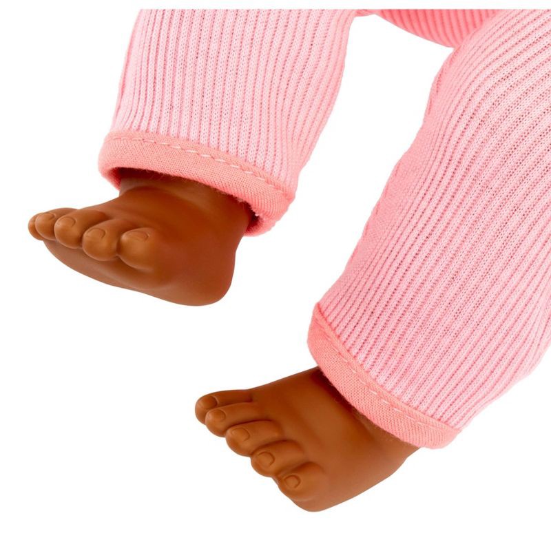 slide 6 of 6, BABY Born My First Baby Doll Harper - Dark Brown Eyes, 1 ct