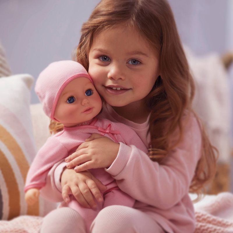 slide 2 of 6, BABY Born My First Baby Doll Annabell - Blue Eyes, 1 ct