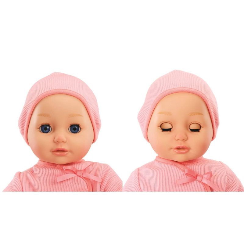 slide 3 of 6, BABY Born My First Baby Doll Annabell - Blue Eyes, 1 ct