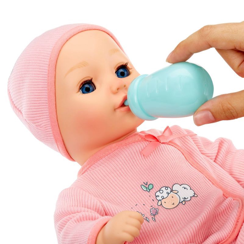 slide 4 of 6, BABY Born My First Baby Doll Annabell - Blue Eyes, 1 ct