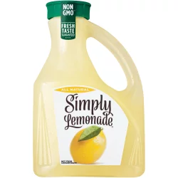 SimplyProtein Lemonade