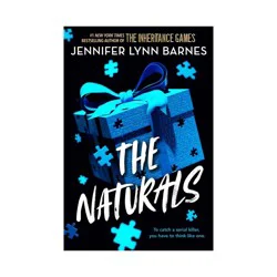 Hachette Book Group The Naturals - by Jennifer Lynn Barnes (Paperback)