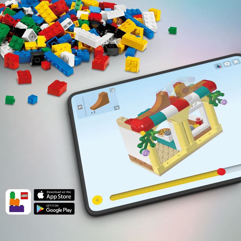 slide 6 of 6, LEGO Disney 100 Years of Disney Animation Icons Disney Celebration Set 43221, 1 ct