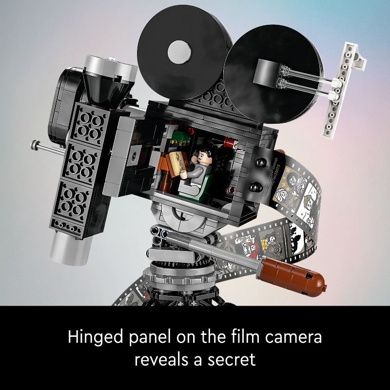 slide 3 of 6, LEGO Disney Walt Disney Tribute Camera 43230, 1 ct